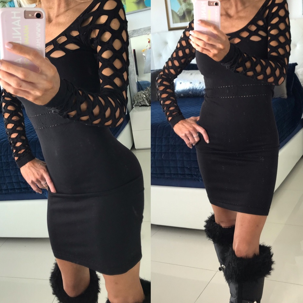 SEXY INTIMATELY FREE PEOPLE DRESS
